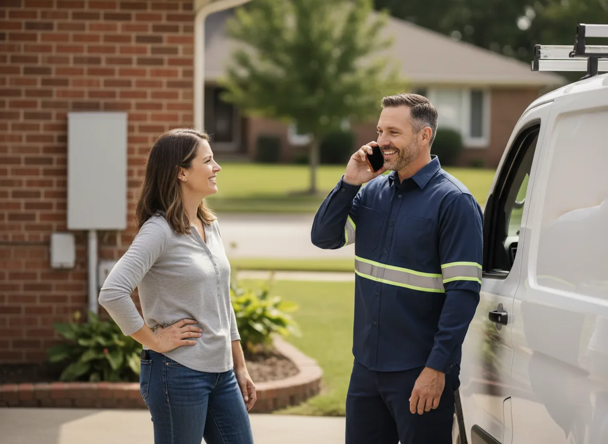 Electrical repair frequently asked questions in Rockingham, NC